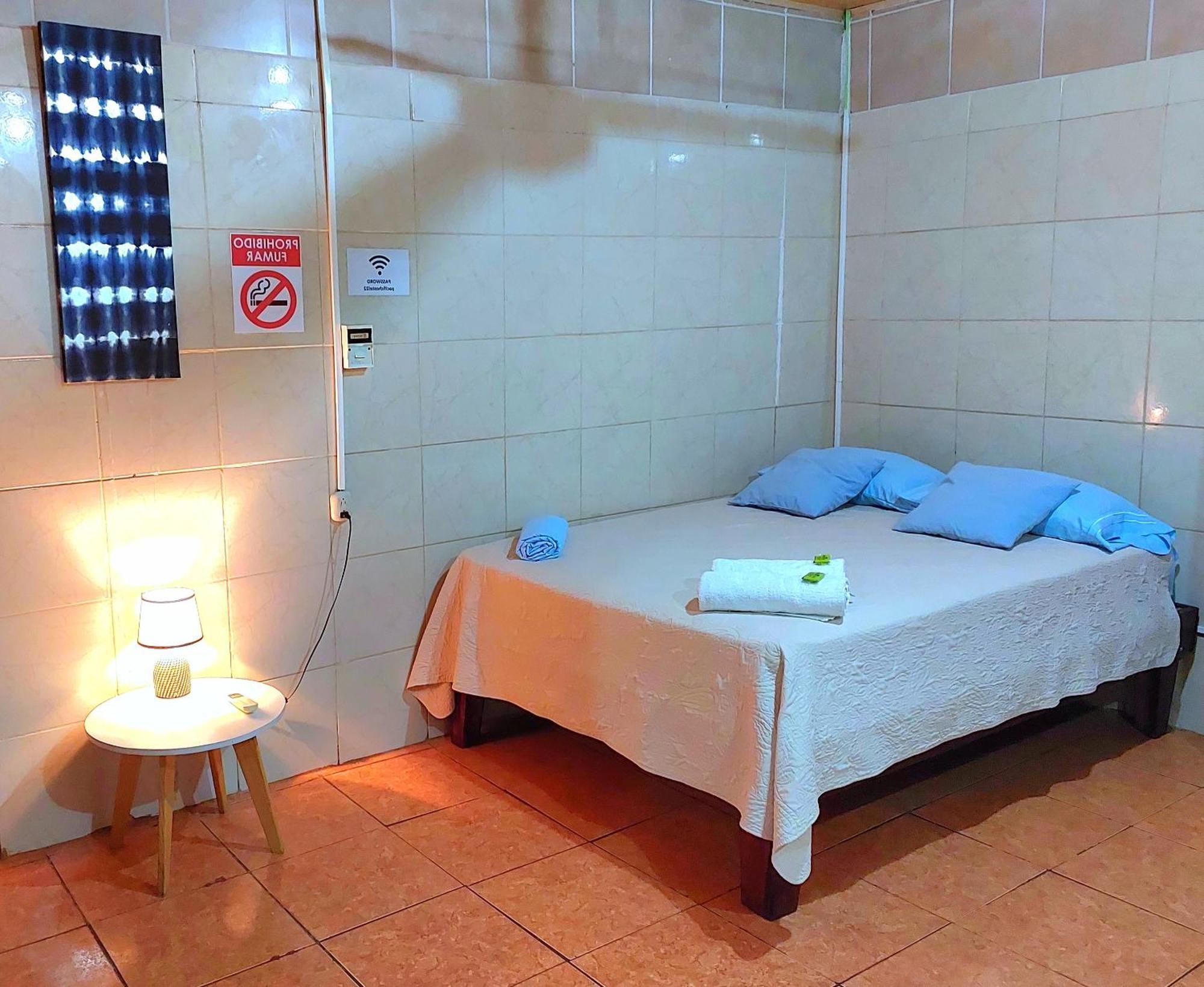Hostel Del Pacifico Puntarenas Eksteriør bilde