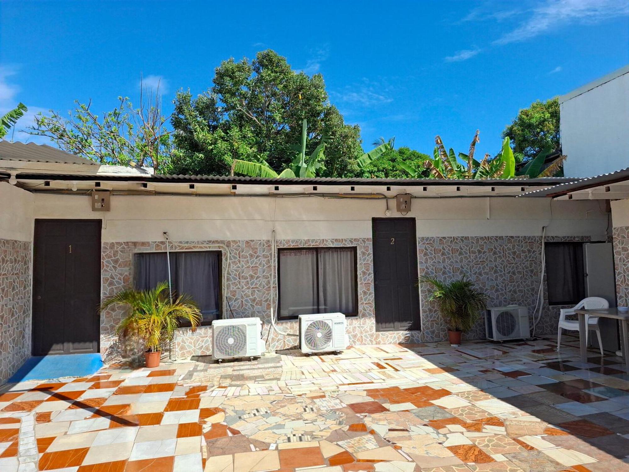 Hostel Del Pacifico Puntarenas Eksteriør bilde