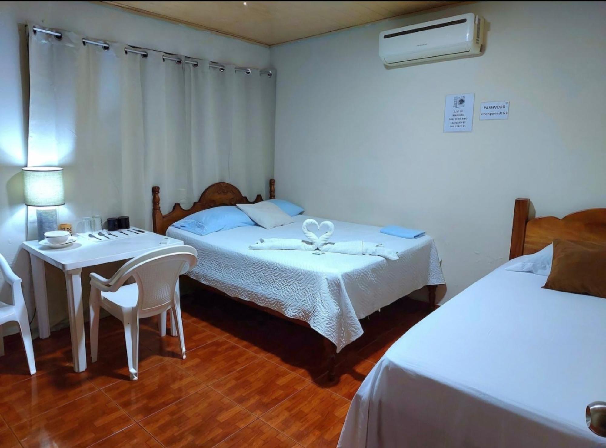 Hostel Del Pacifico Puntarenas Eksteriør bilde