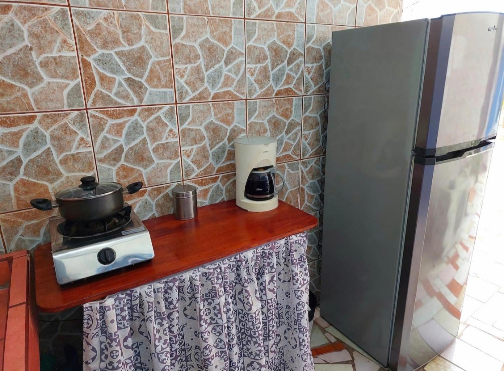 Hostel Del Pacifico Puntarenas Eksteriør bilde