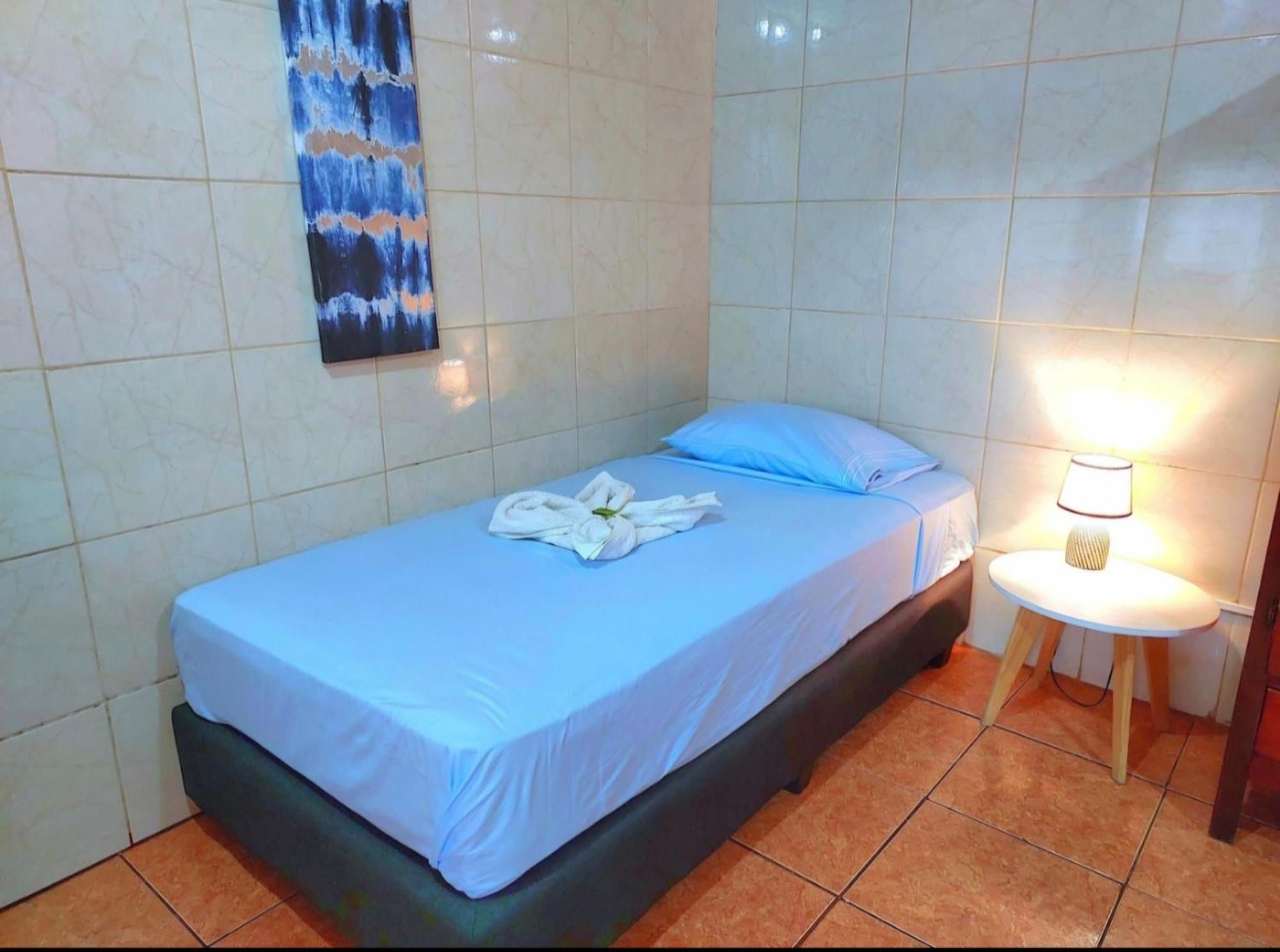 Hostel Del Pacifico Puntarenas Eksteriør bilde