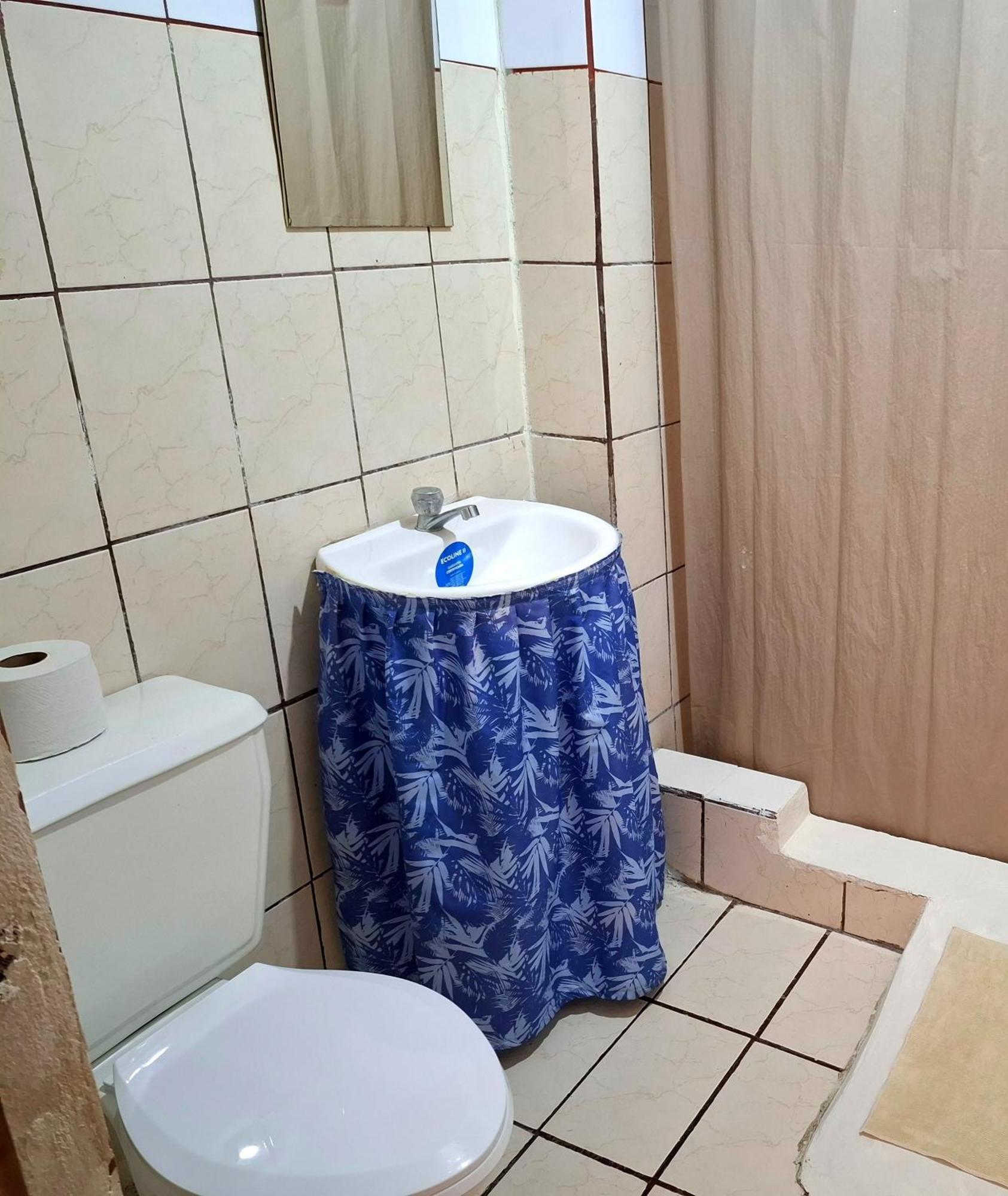 Hostel Del Pacifico Puntarenas Eksteriør bilde