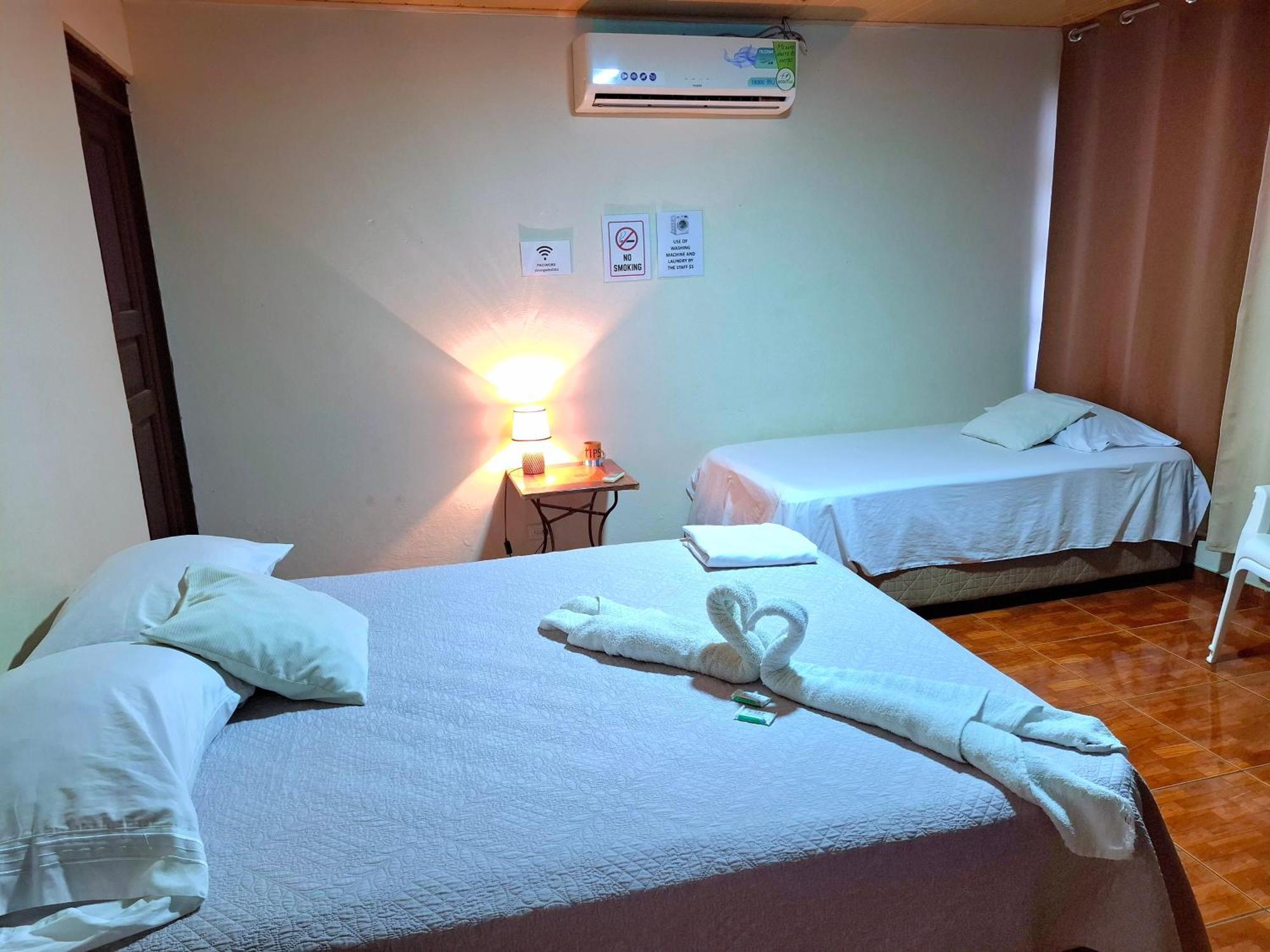 Hostel Del Pacifico Puntarenas Eksteriør bilde