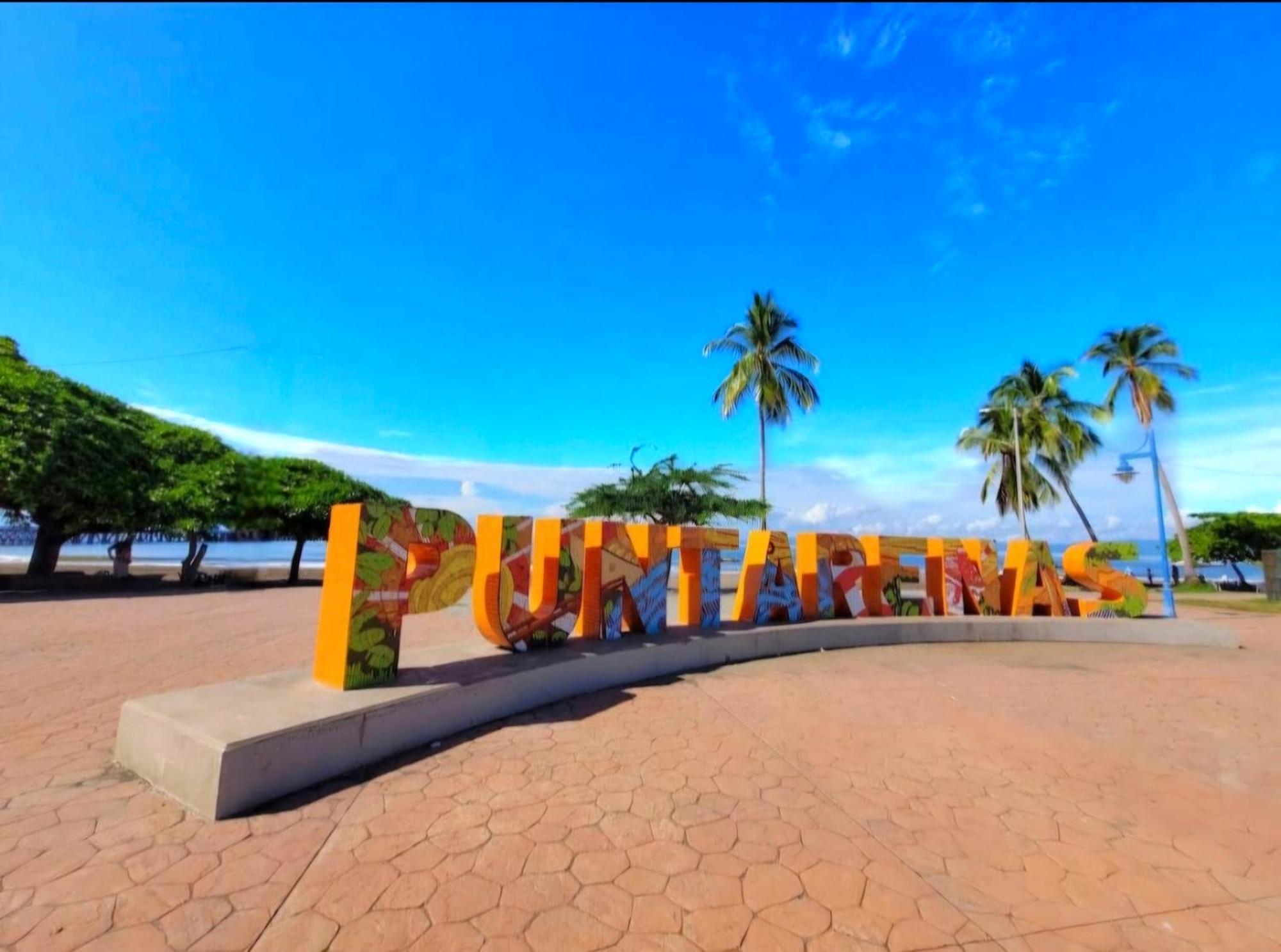 Hostel Del Pacifico Puntarenas Eksteriør bilde