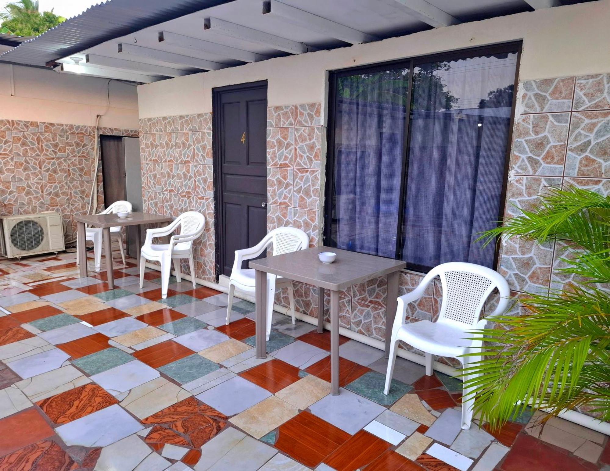 Hostel Del Pacifico Puntarenas Eksteriør bilde