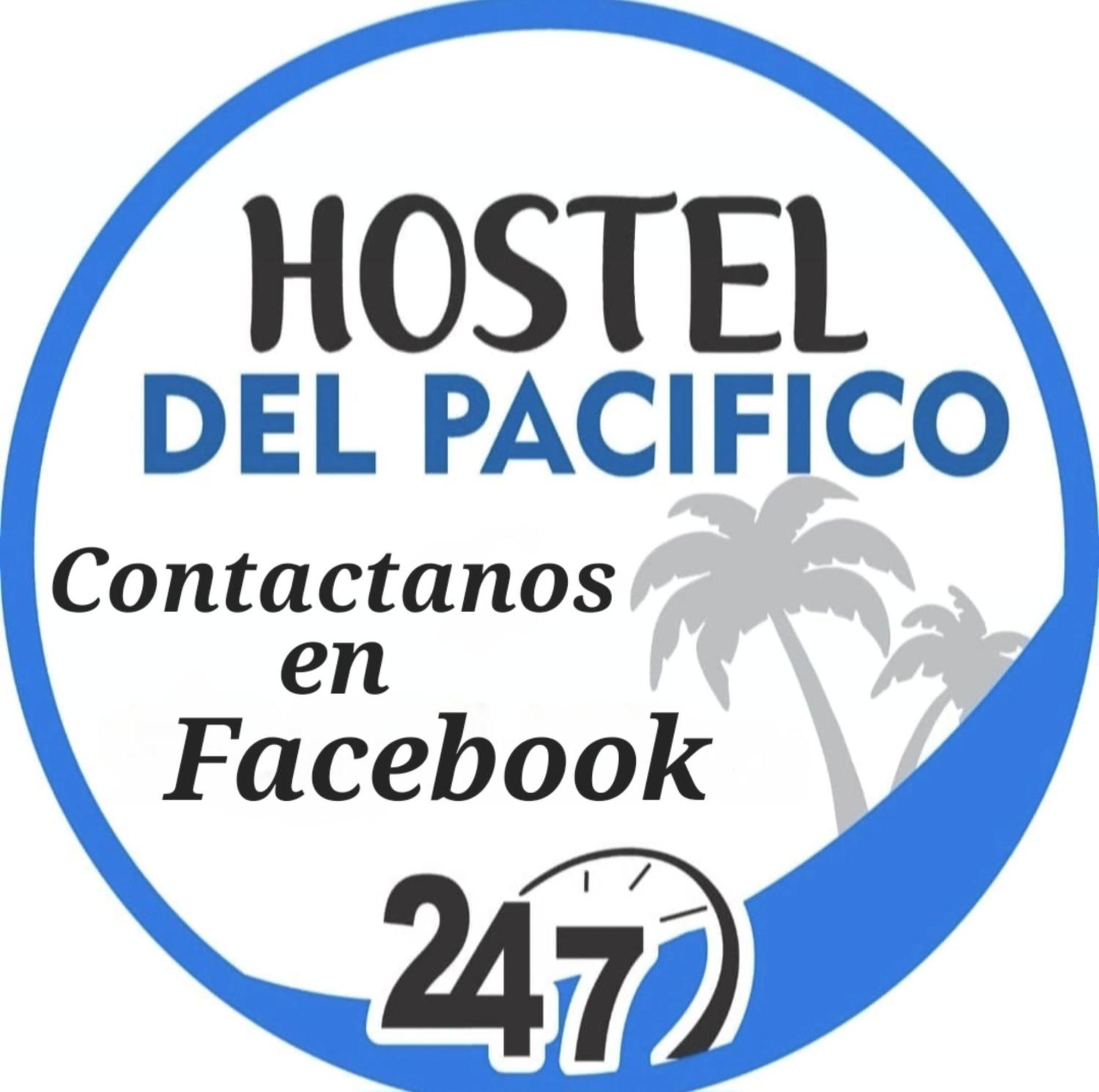 Hostel Del Pacifico Puntarenas Eksteriør bilde