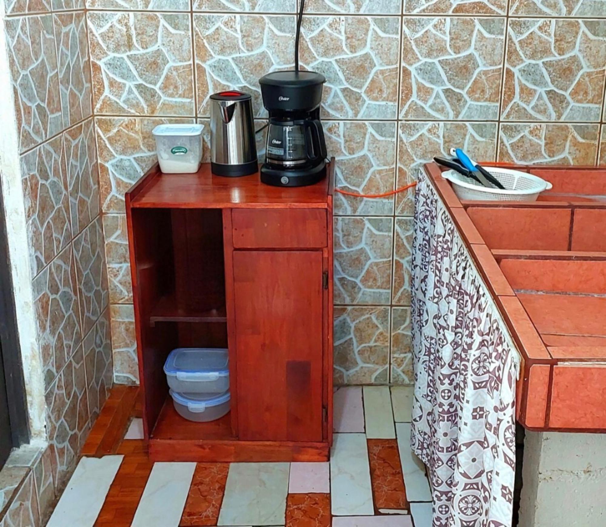 Hostel Del Pacifico Puntarenas Eksteriør bilde