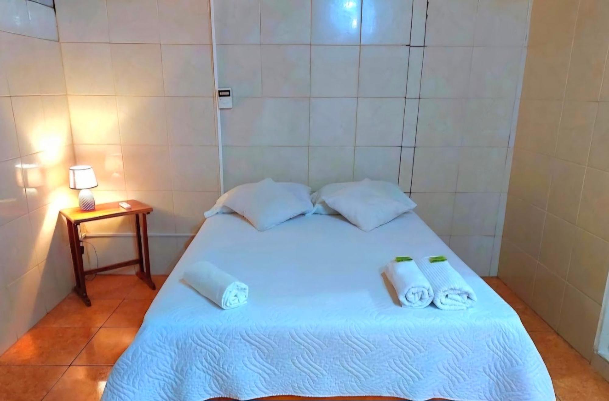 Hostel Del Pacifico Puntarenas Eksteriør bilde